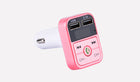Bluetooth Car FM Transmitter – MP3 Player, Hands-Free Calling & USB Charger - BsBuy