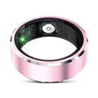 Xiaomi Smart Ring — Heart Rate, Blood Oxygen & Sleep Tracker | 5ATM Waterproof | Silver, Pink & Gold - BsBuy