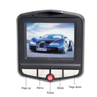 Car Camera HD 1080P Dashcam DVR Recorder Dash Cam Car Dvr Auto Rear View Camera Vehical Car  Cam Of Mirror Recorder - BsBuy