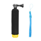 GoPro Floating Selfie Stick — Underwater Buoyancy Handheld Stabilizer | Waterproof | 10 Colour Options - BsBuy