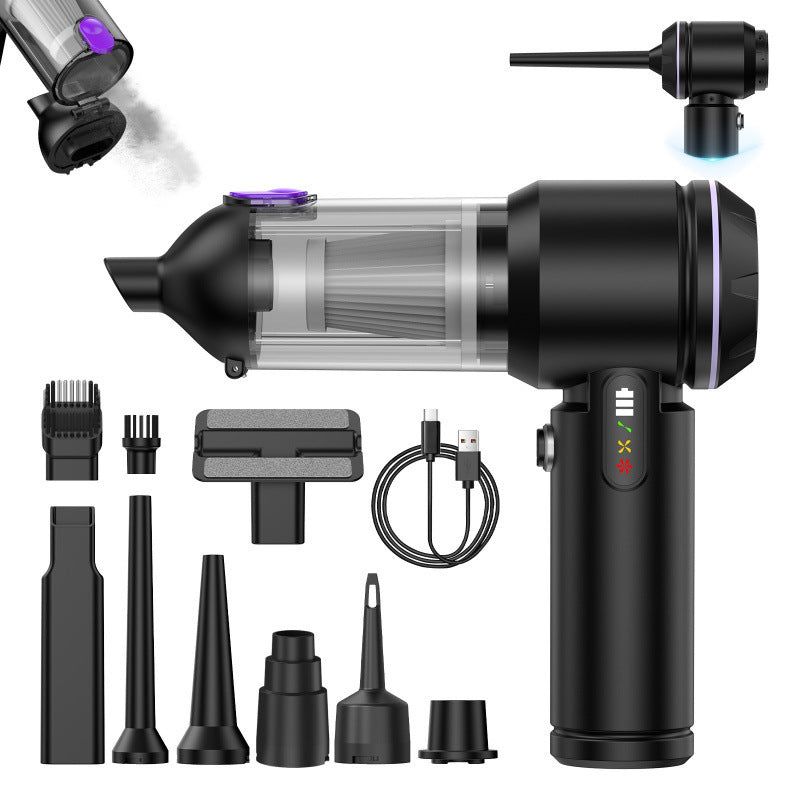 Handheld Car Vacuum Cleaner with Brushless Motor - BsBuy