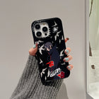 Naruto Anime iPhone Case – Hard PC Cover for iPhone 12–15 Pro Max - BsBuy