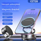 Magnetic Car Mount — Vacuum Suction Cup Phone Holder | MagSafe Compatible | 6 Variants - BsBuy