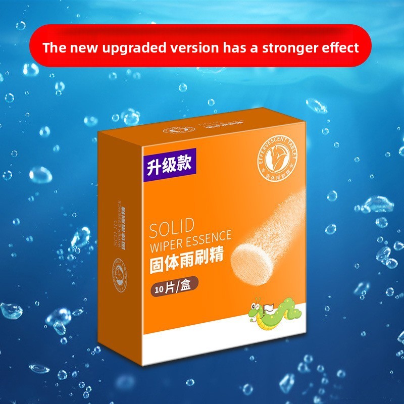 Windshield Washer Effervescent Cleaning Tablets - BsBuy