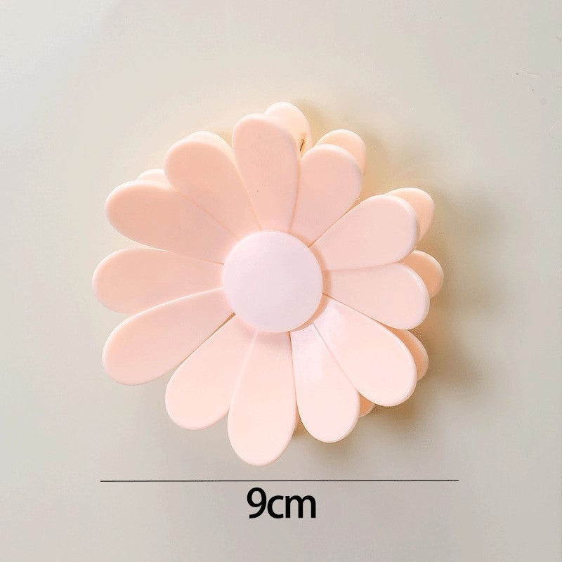 Daisy Flower Magnetic Food Bag Clips – Decorative Sealing Clips - BsBuy
