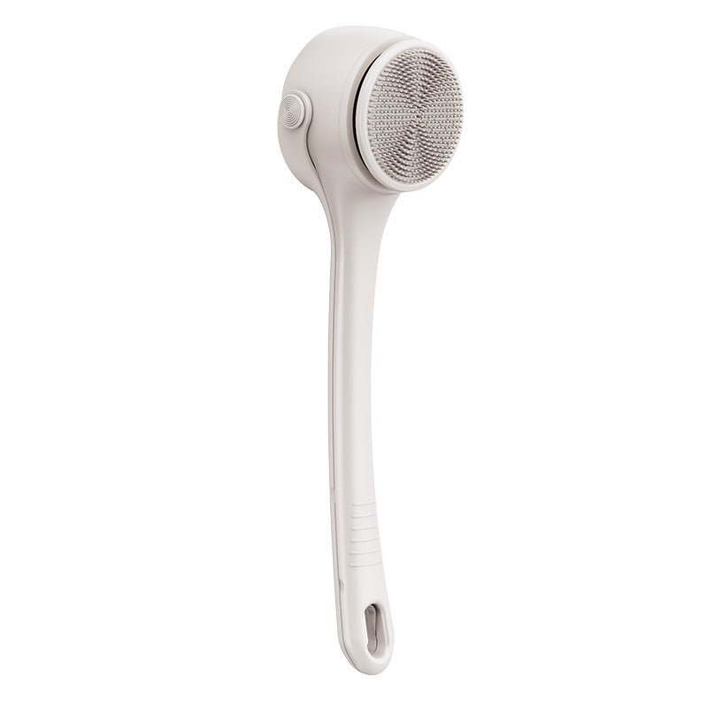 Electric bath brush