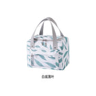 New Lunch Bag, Thermal Insulation Bag, Outdoor Picnic Bag, Portable Lunch Bag, Japanese Ice Bag, Student Lunch Box Bag - BsBuy