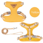 Cat traction rope to prevent breaking free cat chest harness for outdoor walking cat rope - BsBuy