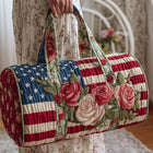 Brand Floral Series Travel Bag