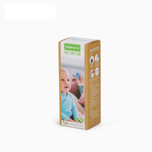 Maternal And Infant Supplies Baby Simple Anti-Choke Syringe Type Medicine Feeder