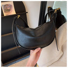 Trendy and popular shoulder bag, crossbody bag, dumpling bag - BsBuy