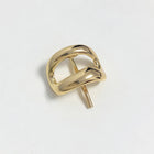 Metal Hair Clips & Hairpins for Women — Elegant Gold & Silver Hair Buckles | 13 Styles - BsBuy