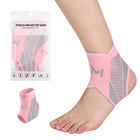 Adjustable Sports Compression Ankle Brace - BsBuy
