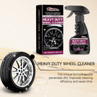 Car Wheel Rim Cleaner – Powerful Degreaser for Alloy & Steel Rims | 100ml + Sponge - BsBuy