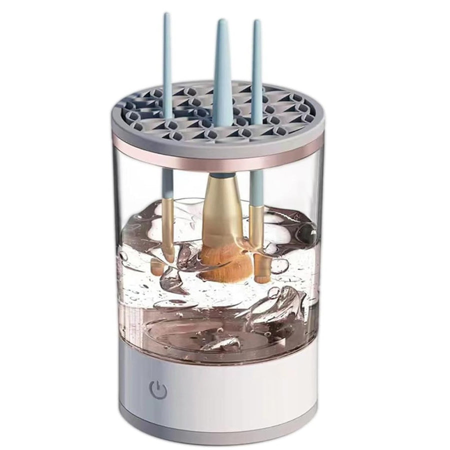 Electric Brush Cleaner