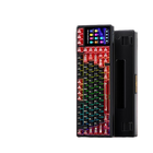 L99 Screen Display Mechanical Keyboard — RGB, Wireless, 8000mAh - BsBuy