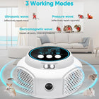 360° Ultrasonic Pest Repeller, High Power Indoor Rodent & Insect Repeller, Safe Plug-in Mosquito & Mouse Control - BsBuy
