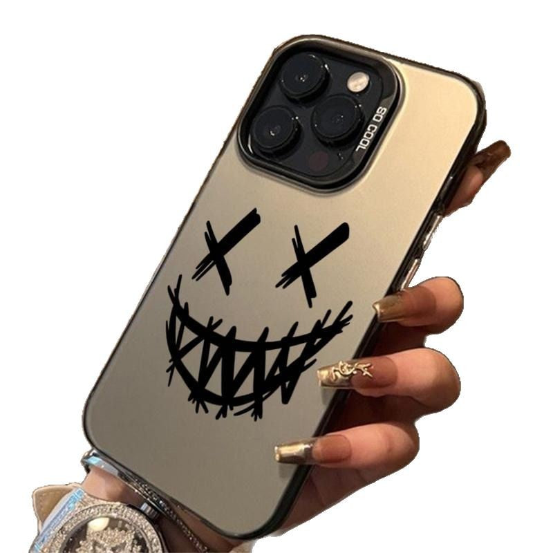 Fashionable Hard PC Phone Case for iPhone - BsBuy