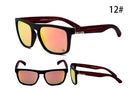 QUISVIKER Brand New Polarized Glasses Men Women Fishing Glasses Sun Goggles Camping Hiking Driving Eyewear （C7-C12） - BsBuy
