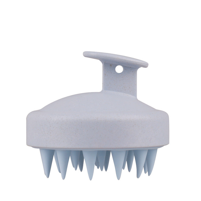 Silicone Scalp Massage & Shampoo Brush | Anti-Itch Hair Wash Brush - BsBuy