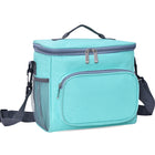 Oxford Cloth Thermal Insulation Bag Picnic Lunchbox Bag Lunch Bag Ice Bag Thermal Insulation Bag - BsBuy
