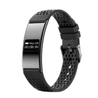 B8 Smart Bracelet, Ultra-Thin Sports Band with Heart Rate, Blood Oxygen, Sleep & Female Menstrual Cycle Health Monitoring - BsBuy