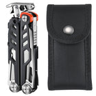 Compact Folding Multi-Tool with Pliers & Blade, Portable Camping & Vehicle Emergency Tool - BsBuy