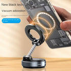 Magnetic Car Mount — Vacuum Suction Cup Phone Holder | MagSafe Compatible | 6 Variants - BsBuy
