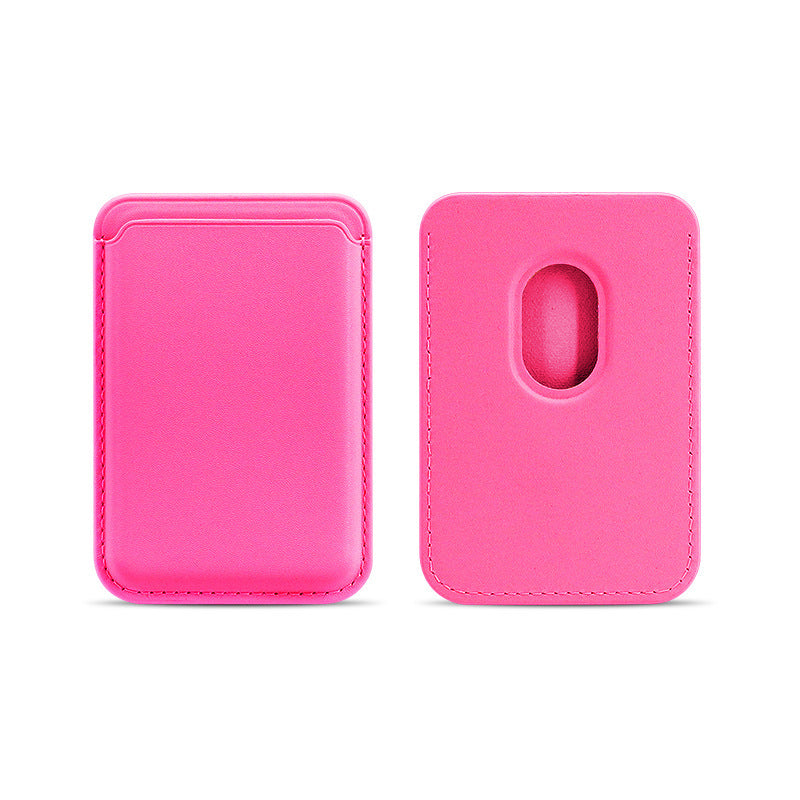 Magnetic Card Holder – MagSafe Wallet for iPhone - BsBuy