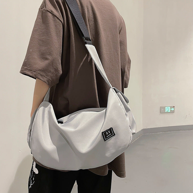 Lightweight Nylon Sports Backpack – Waterproof 20–35L Gym & Travel Bag - BsBuy