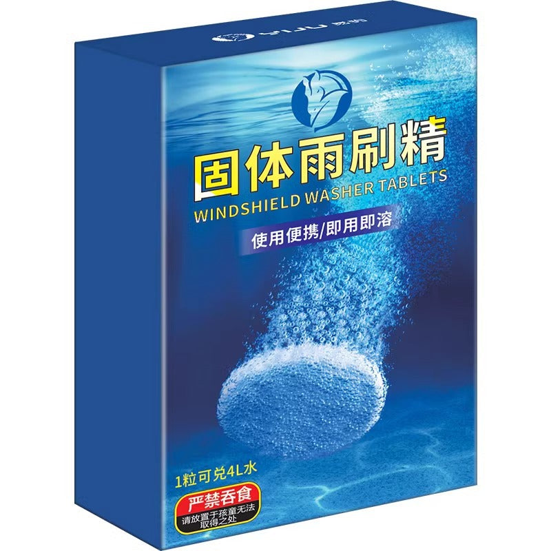 Windshield Washer Effervescent Cleaning Tablets - BsBuy