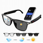 AI Translation Bluetooth Smart Glasses