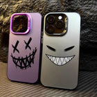 Fashionable Hard PC Phone Case for iPhone - BsBuy