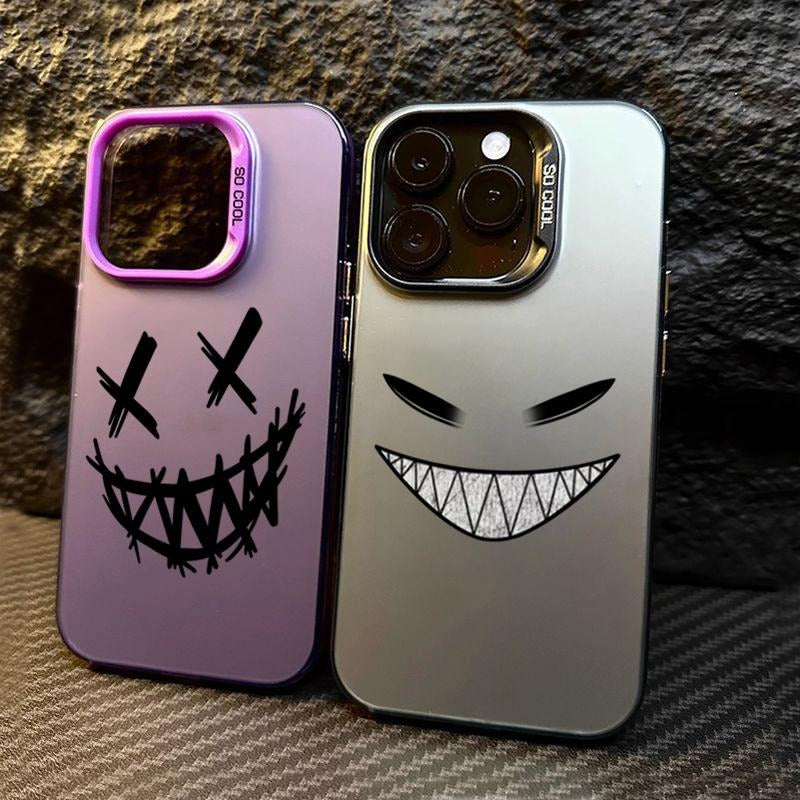Fashionable Hard PC Phone Case for iPhone - BsBuy
