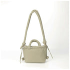 Quilted Nylon Shoulder & Crossbody Bag – Lightweight Dual-Use Everyday Bag - BsBuy