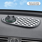Multifunctional Car Phone Holder & Anti-Slip Mat – 3-in-1 with Parking Number Plate Holder | PVC | 3 Colours - BsBuy