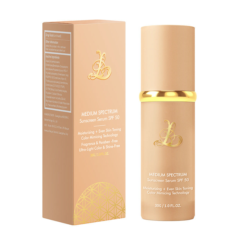 Color-changing foundation - BsBuy