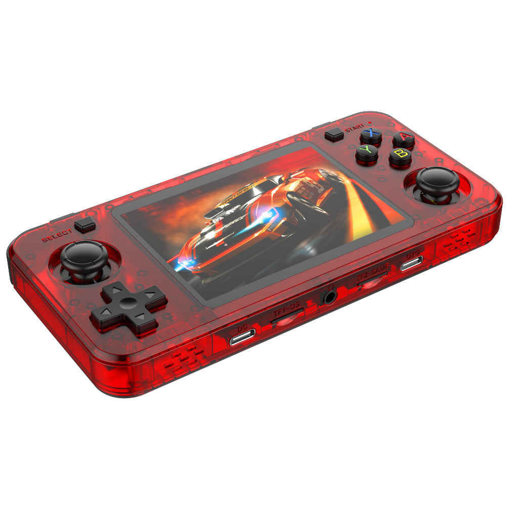 R36H Dual-Joystick Android Handheld Game Console – Portable Retro Gaming | 7 Colours | Up to 128GB