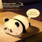 Cute Silicone Night Light – Kawaii Animal Lamp with Colour Changing & Timer - BsBuy