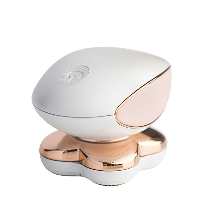 Electric Hair Removal Shaver – 4-Head Rotary Full Body Wet & Dry - BsBuy