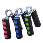 Hand Grip Strengthener — Spring Steel Finger & Forearm Trainer