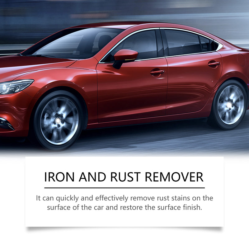 Automotive Rust-Removing Cleaner - BsBuy