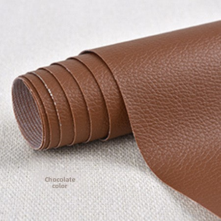 Leather Repair Patches for Sofas and Leather Chairs with Adhesive Backing - BsBuy