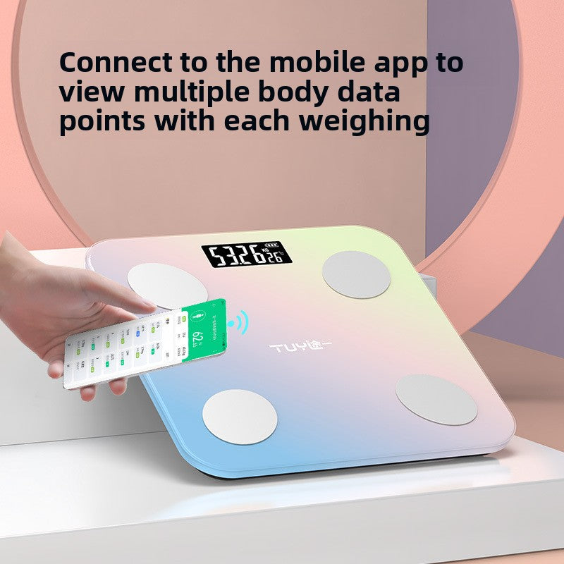 Electronic Scale Body Weight Scale - BsBuy