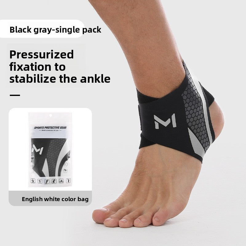 Adjustable Sports Compression Ankle Brace - BsBuy