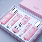 Pomegranate & Hyaluronic Acid Facial Care 6-Piece Set — Brighten, Hydrate & Glow - Avocado