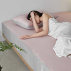 Summer Cooling Mat Set with Pillowcase | Ice Bean & Waffle | 6 Colours - BsBuy