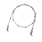 Dual-Use Bead Metal Glasses & Mask Chain — Non-Slip Sunglasses Lanyard for Women - BsBuy