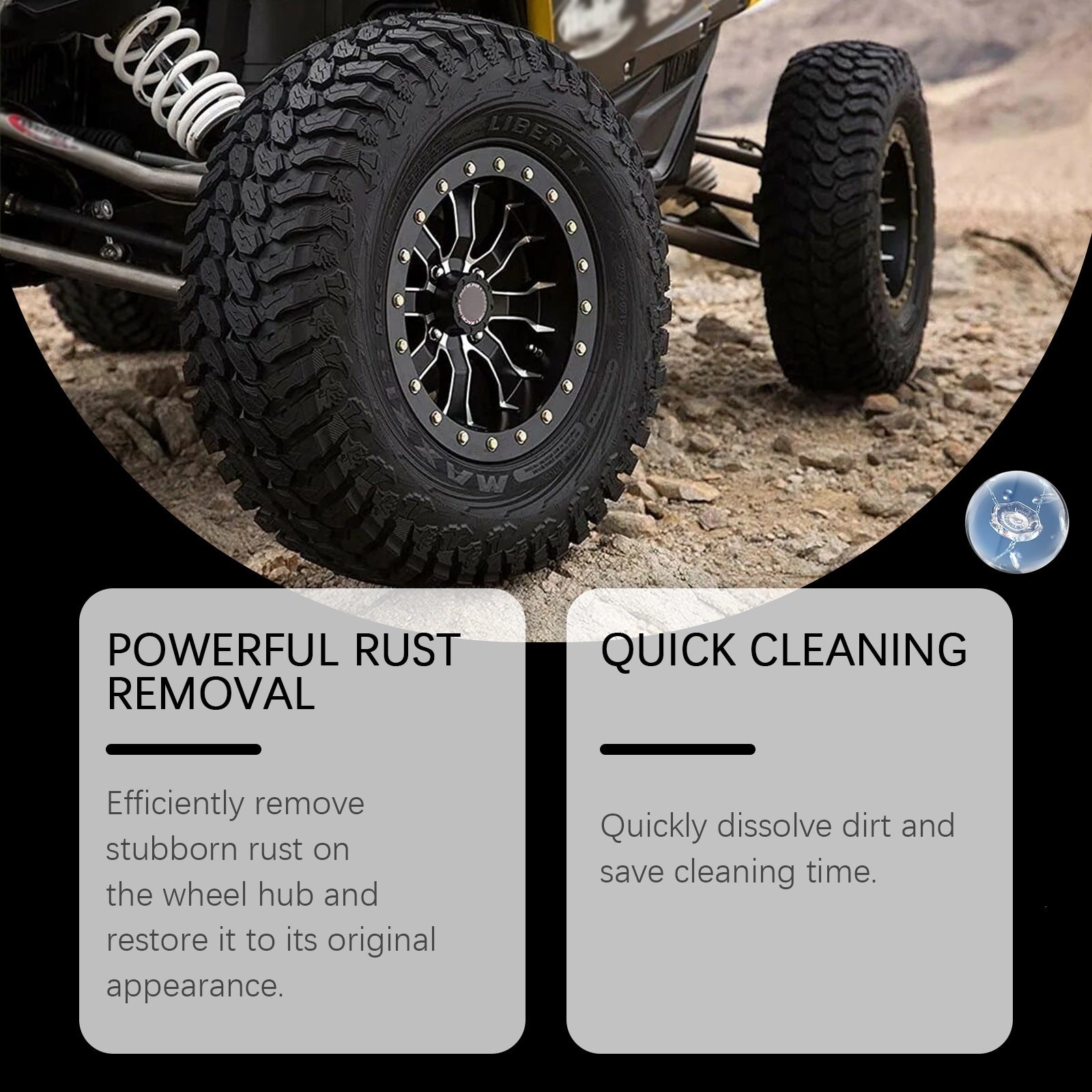 Car Rust Cleaner - BsBuy