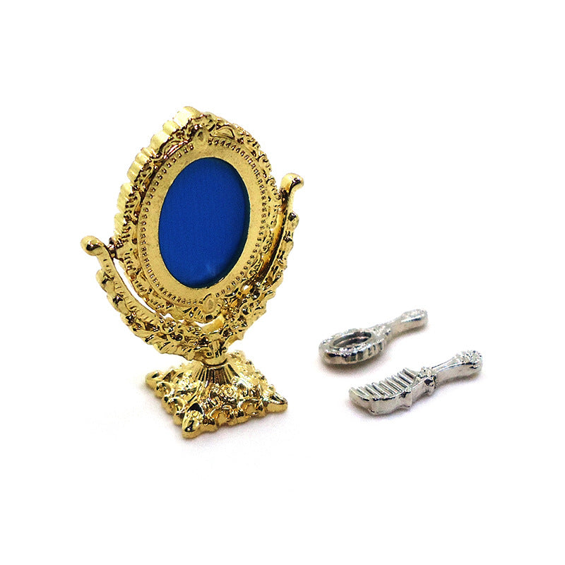 1:12 Dollhouse Accessory Mirror - BsBuy